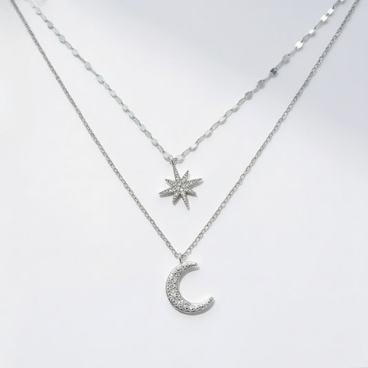 Luna Etoile Necklace