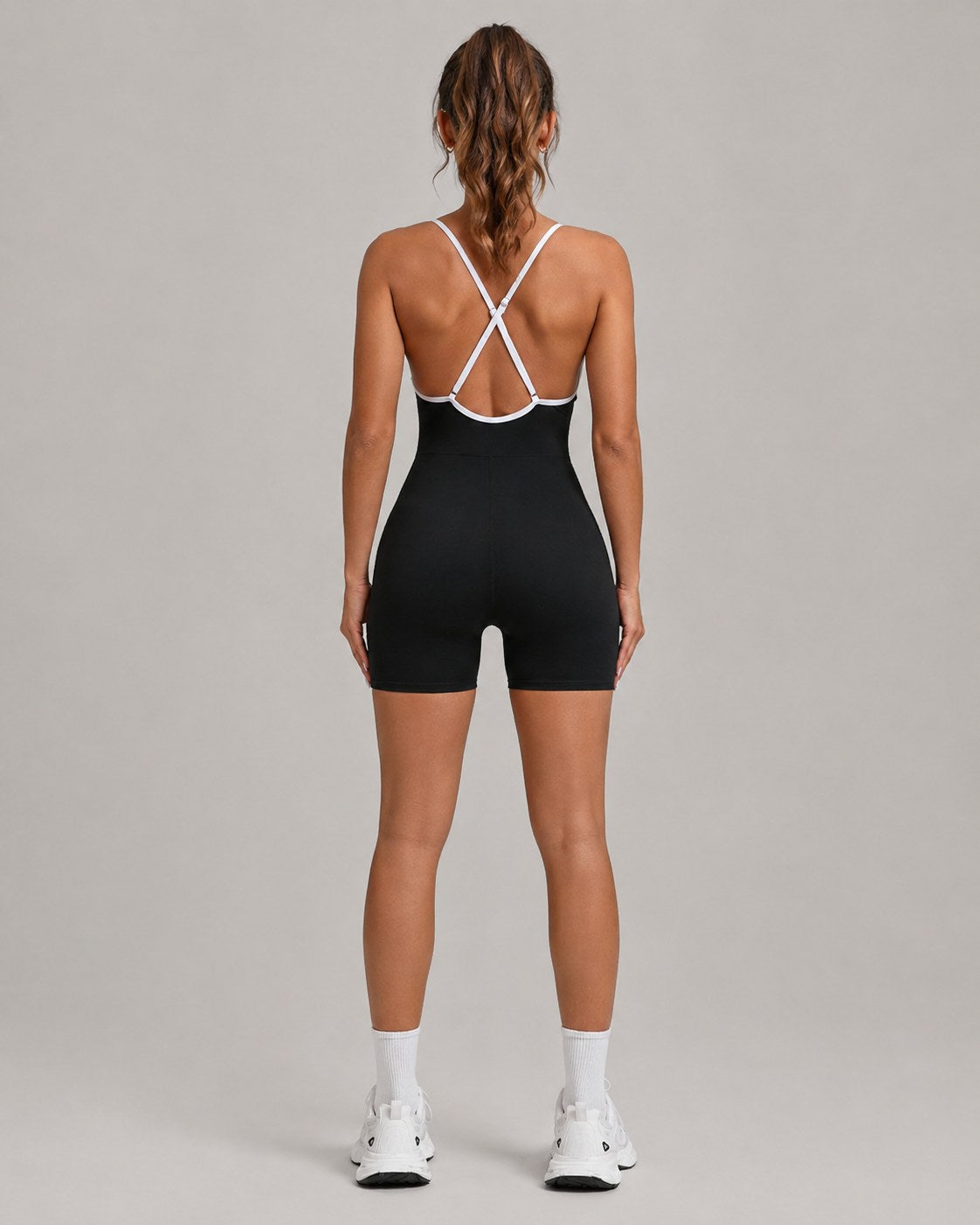 Black | SculptFlow open back view
