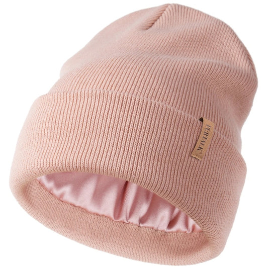 SilkEase™ Anti-Frizz Beanie