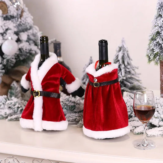Santa Sip Set