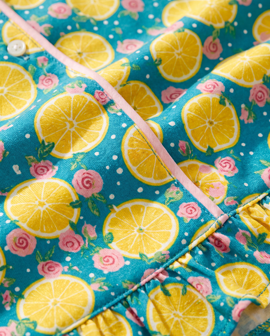 Sunshine, but make it pajamas.