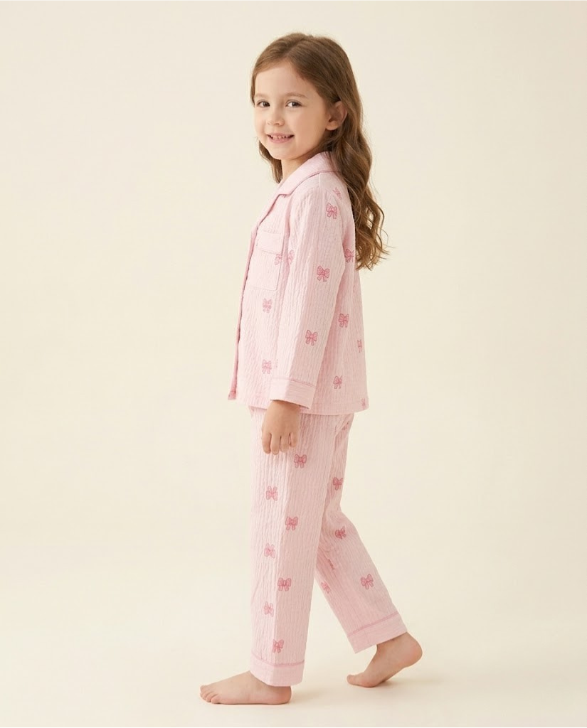DreamSoft Pajama Set — soft pajama set for women, view 13