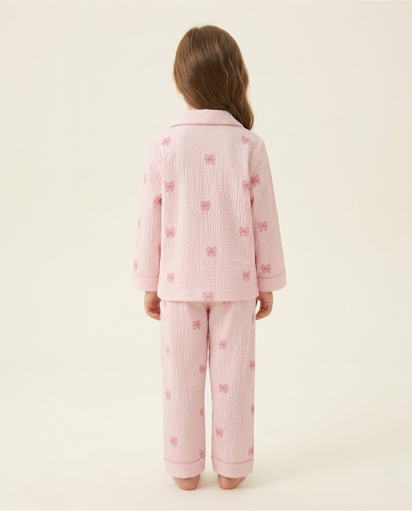 DreamSoft Pajama Set — soft pajama set for women, view 14