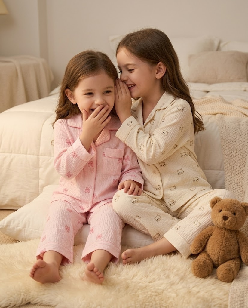 DreamSoft Pajama Set — soft pajama set for women, view 15