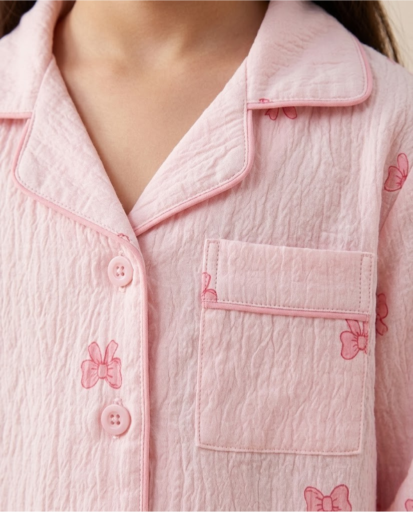 DreamSoft Pajama Set — soft pajama set for women, view 17