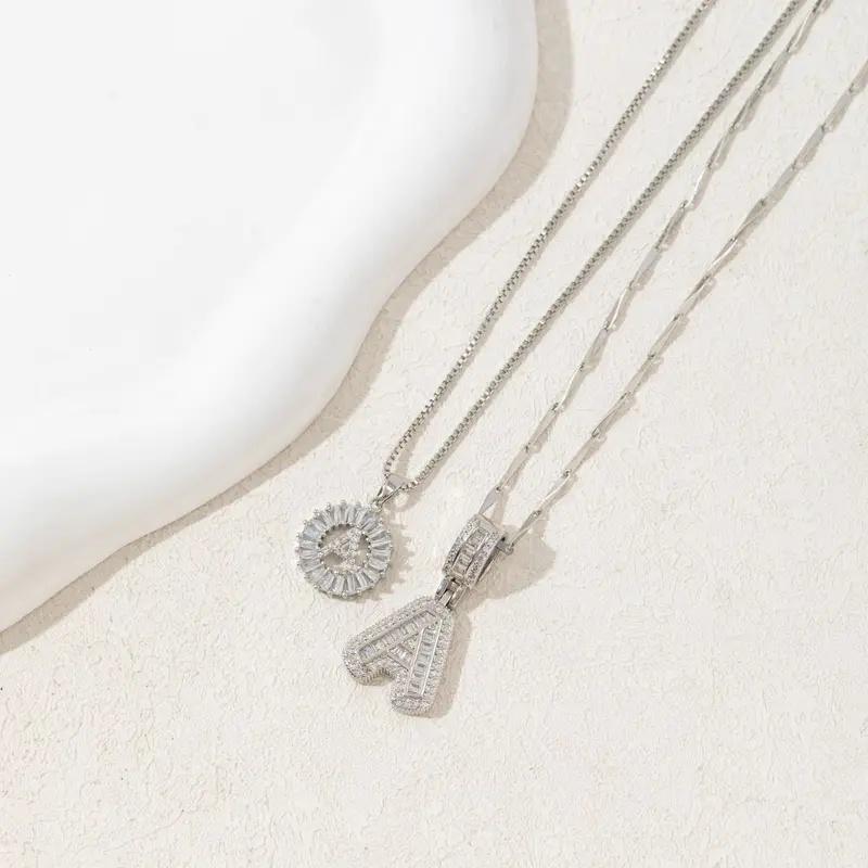 Love Letter Necklace Set