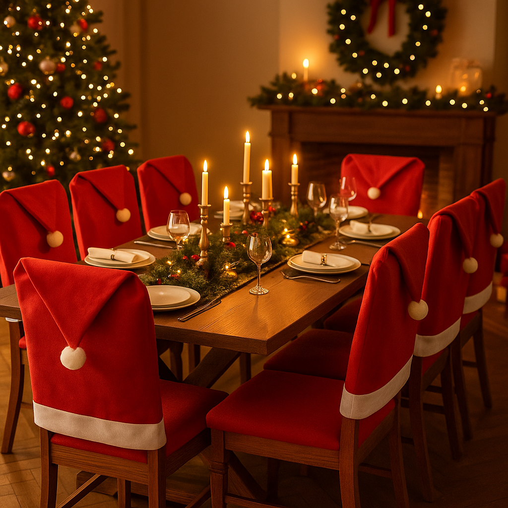 SantaComfort Chair Cover