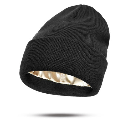 SilkEase™ Anti-Frizz Beanie