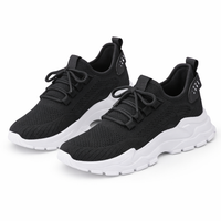 CloudStep Shoes — cushioned slip-on shoes, view 4