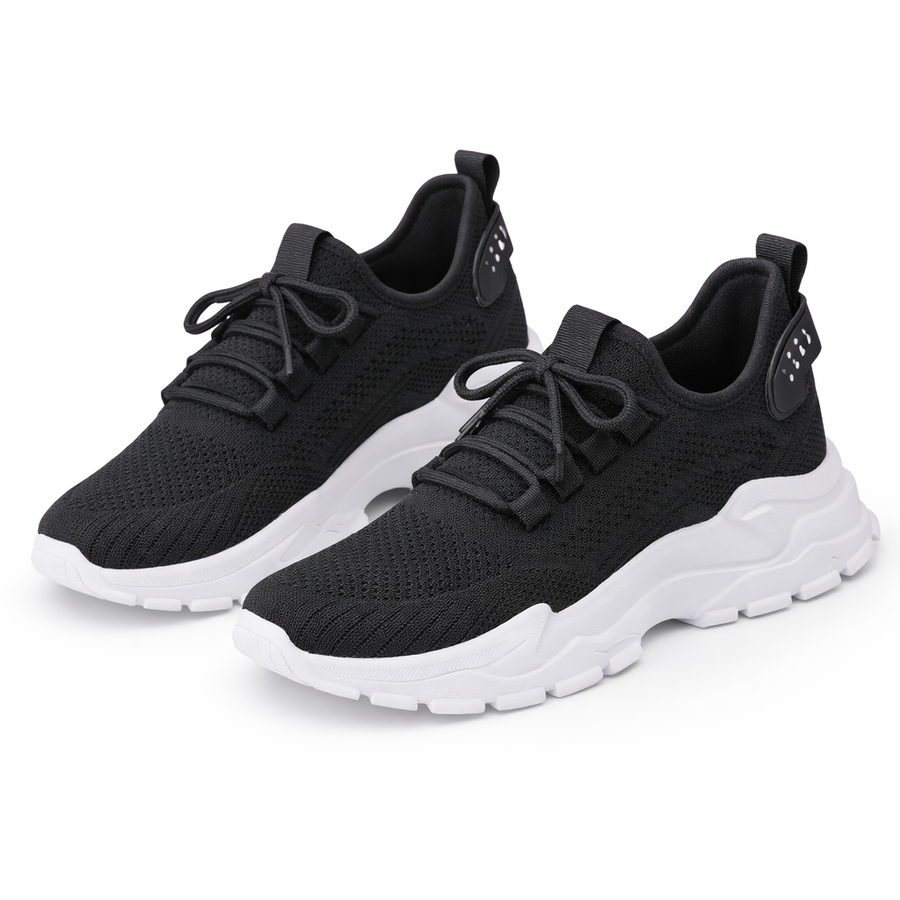 CloudStep Shoes — cushioned slip-on shoes, view 4