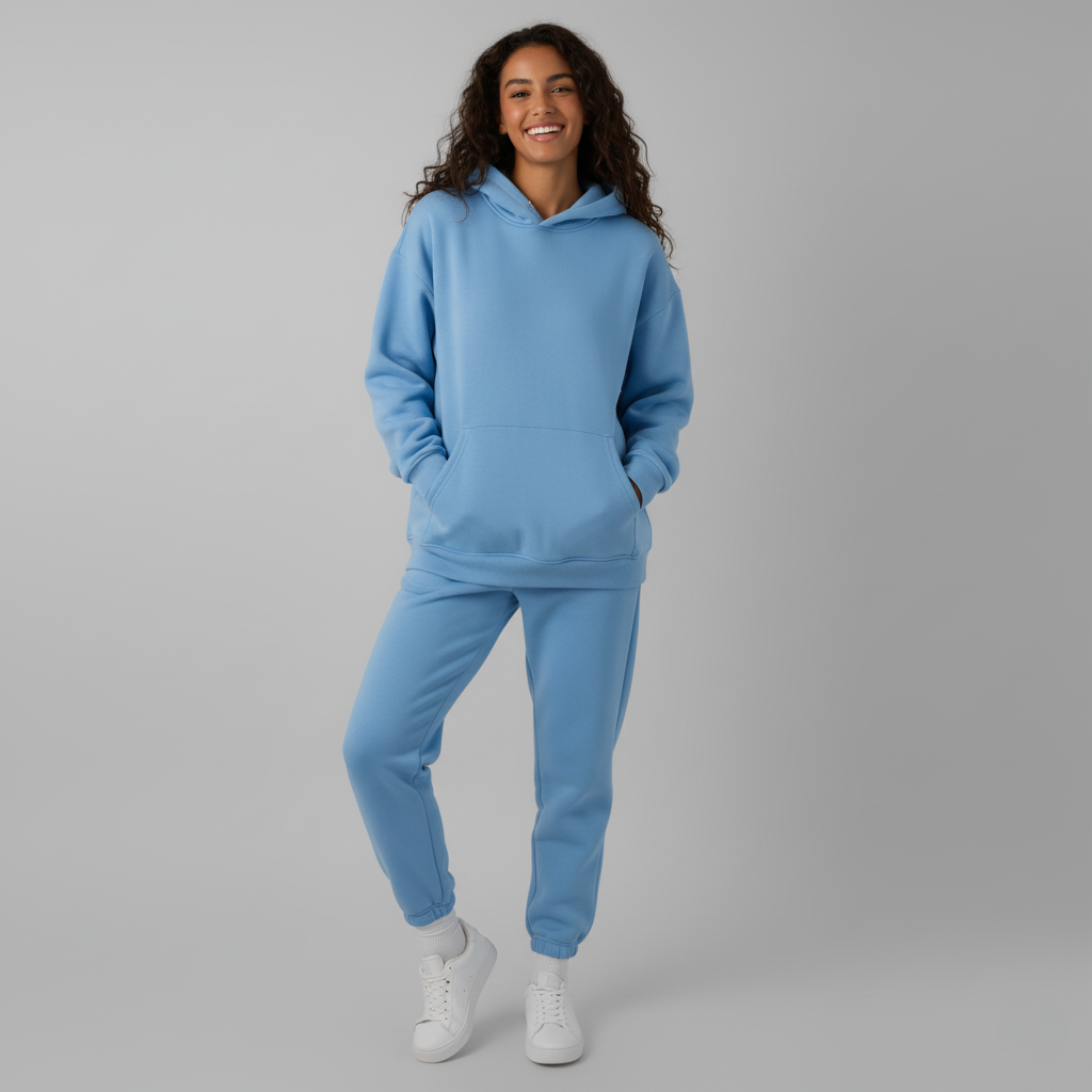 Signature Hoodie Set