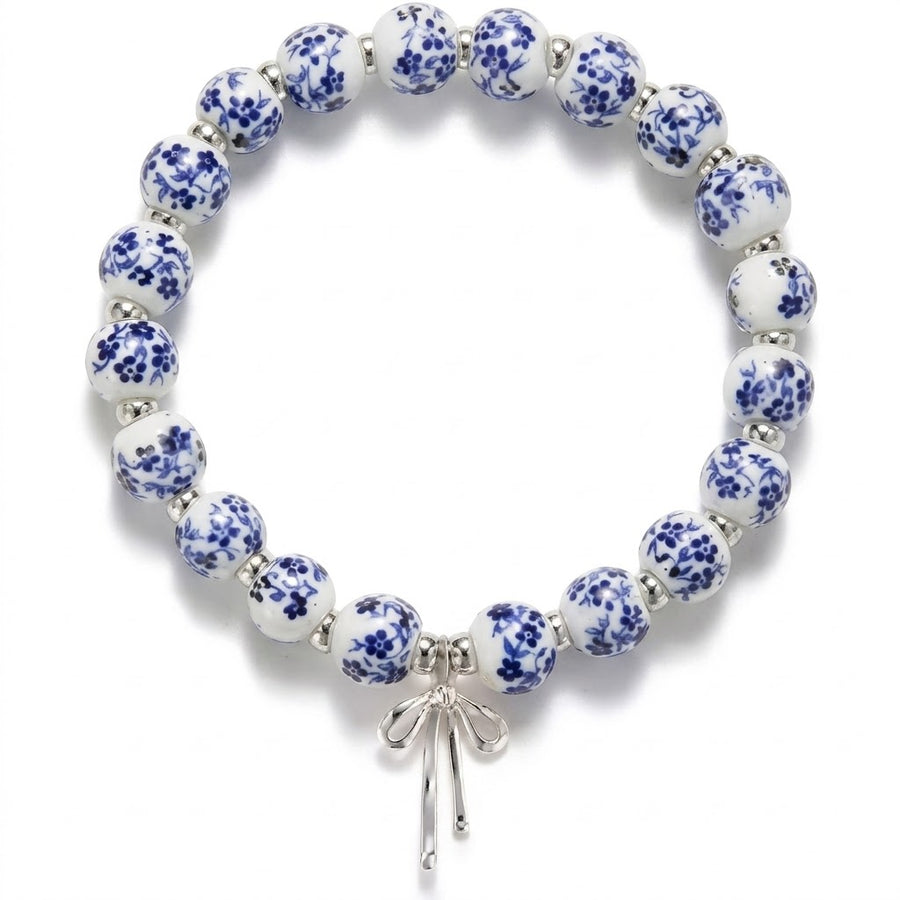 Elara Bracelet — dainty bracelet, view 4