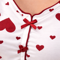 CloudSoft Heart Set