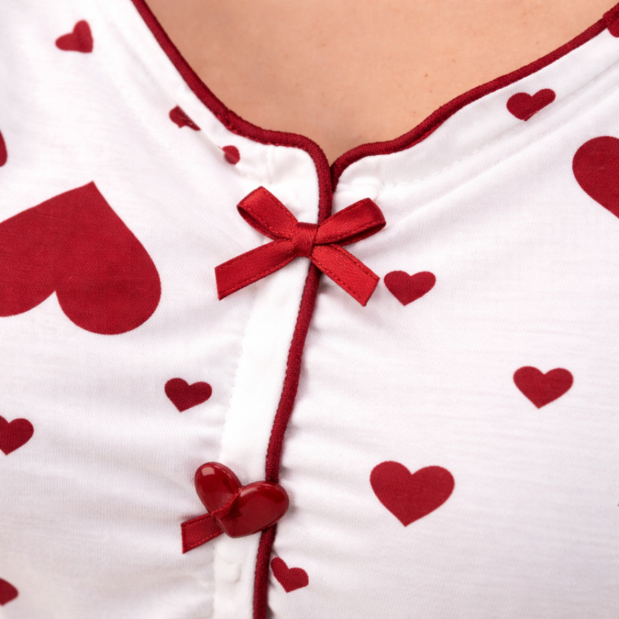 CloudSoft Heart Set
