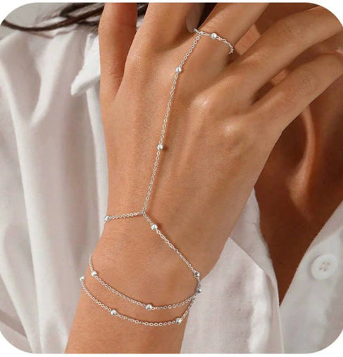 Celeste Hand Bracelet