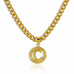 Signature Chain — cozy matching lounge set for women, view 6