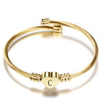 Love Letter Bracelet — dainty bracelet, view 20