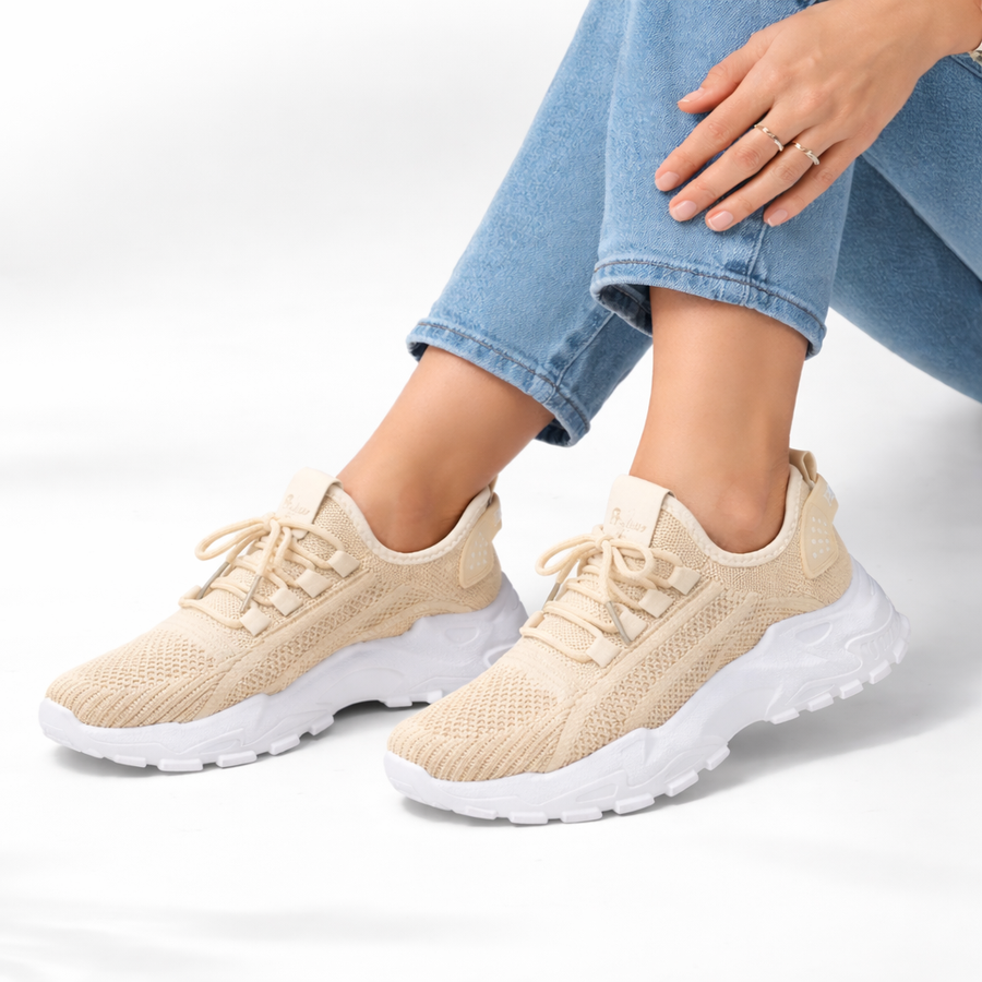 CloudStep Shoes — cushioned slip-on shoes, view 9