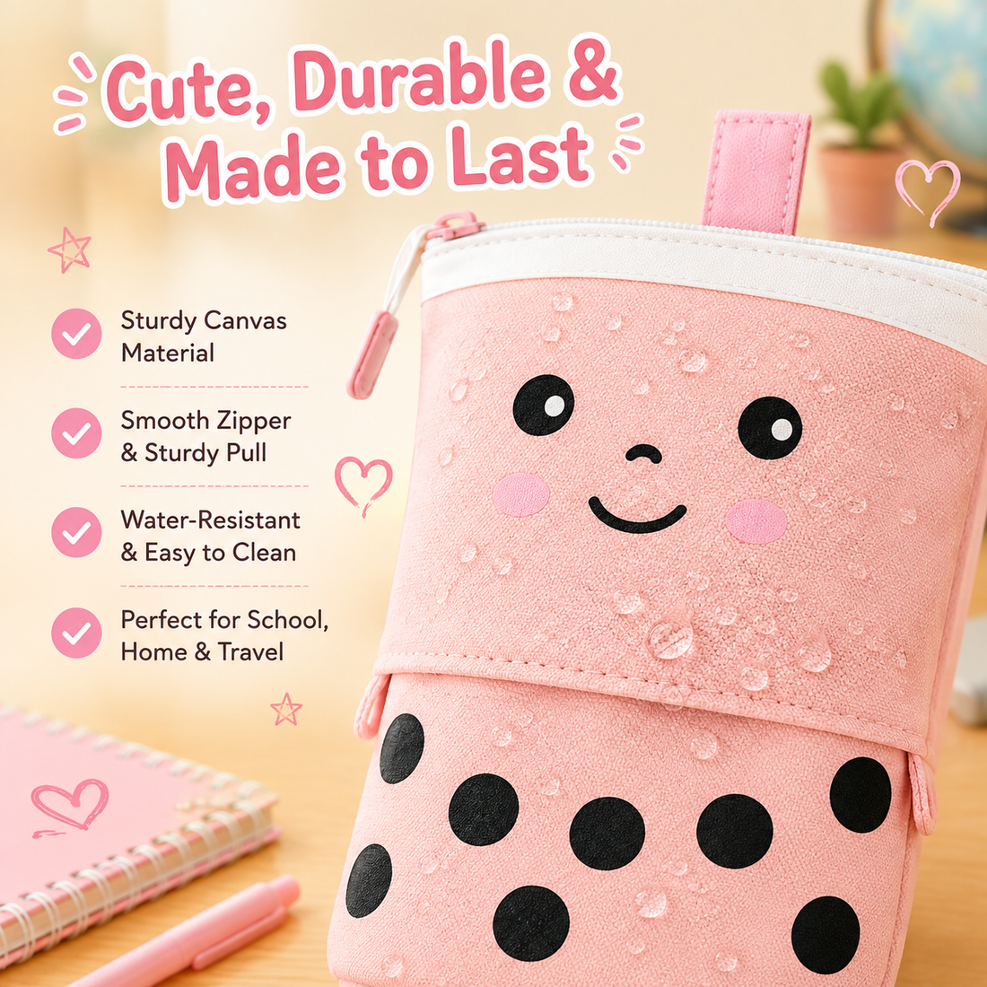 Cute, durable and made to last