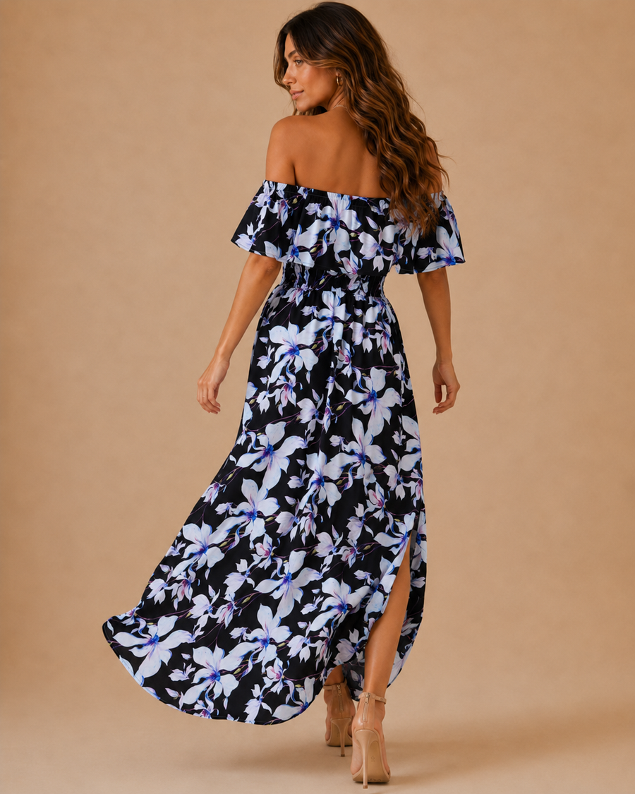 Moonlit Floral