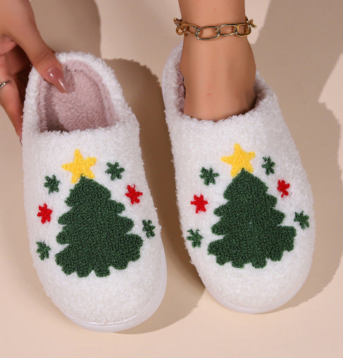 Holiday Slippers
