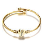 Love Letter Bracelet — dainty bracelet, view 5