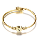 Love Letter Bracelet — dainty bracelet, view 14