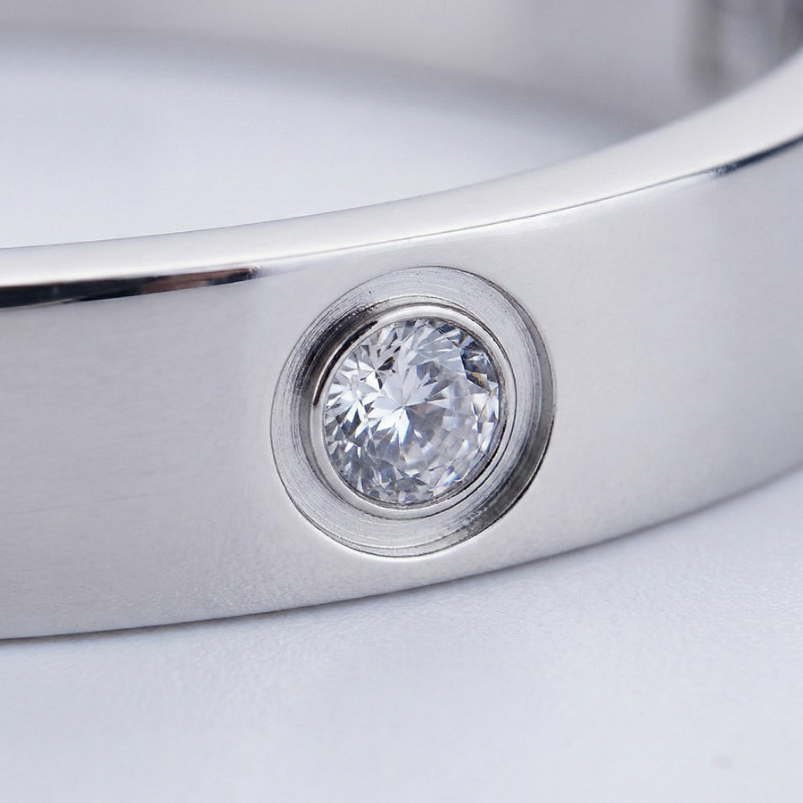 Charm Bracelet — dainty bracelet, view 6