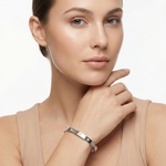 Charm Bracelet — dainty bracelet, view 7