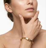 Charm Bracelet — dainty bracelet, view 4