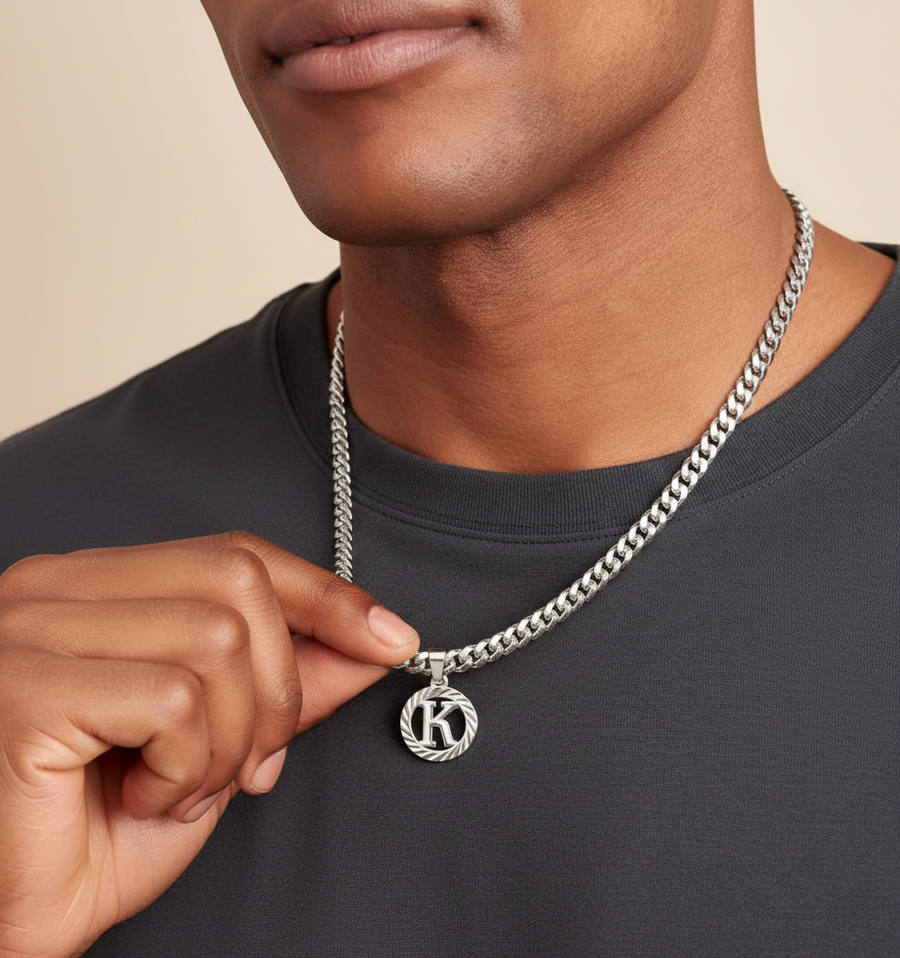 Signature Chain — cozy matching lounge set for women