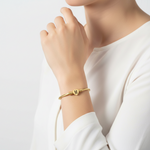 Love Letter Bracelet — dainty bracelet, view 10