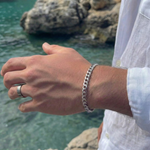 IronCore Bracelet — dainty bracelet, view 2