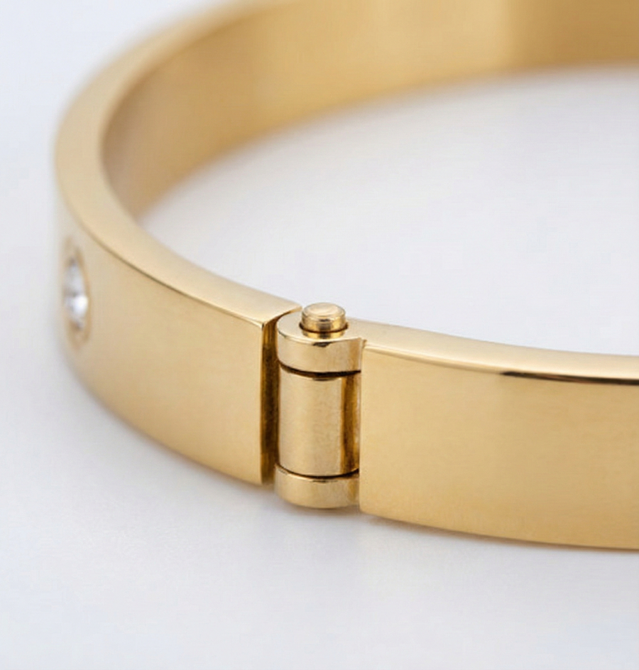 Charm Bracelet — dainty bracelet, view 11