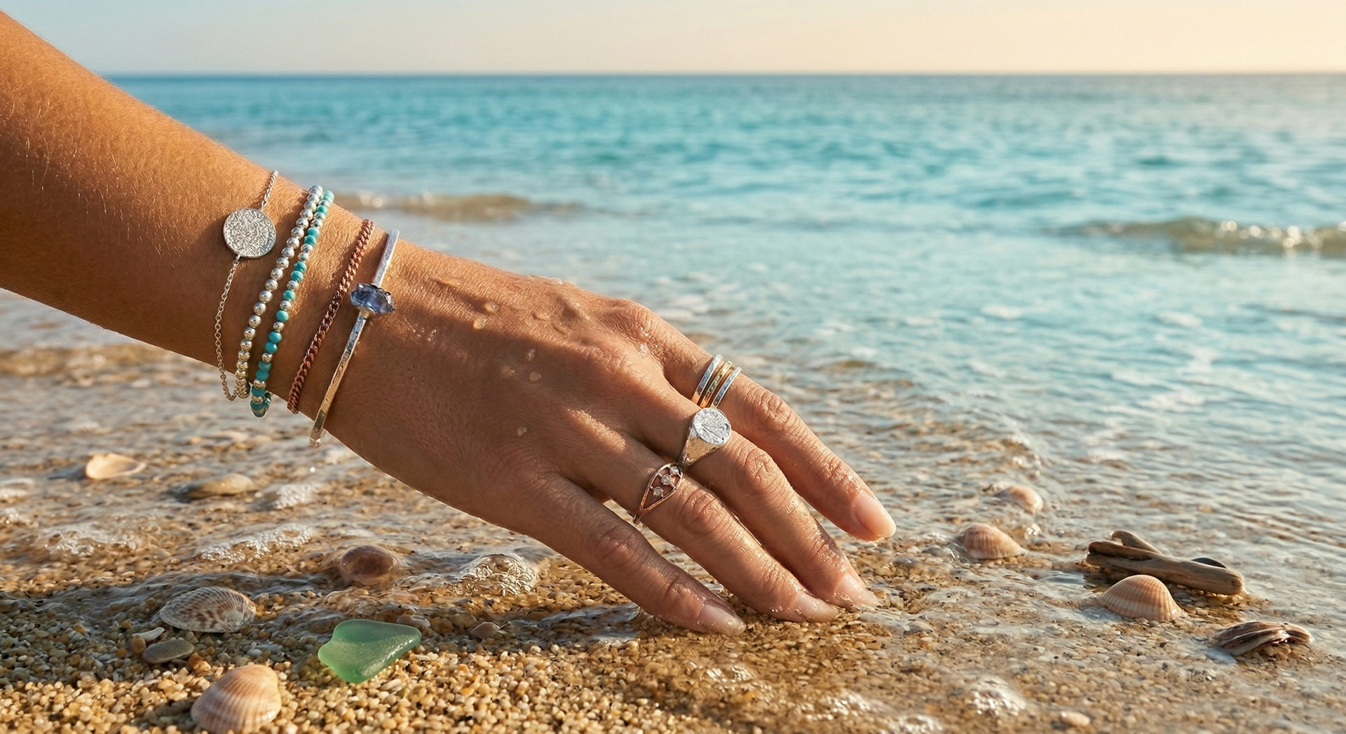 WATERPROOF & LIFETIME GUARANTEE