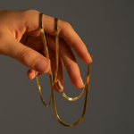 Seraphina Necklace — dainty necklace, view 8
