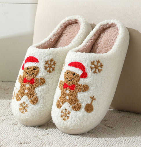 Holiday Slippers