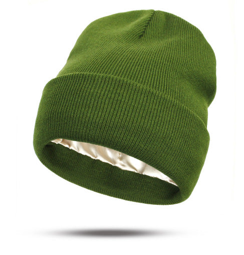 SilkEase™ Anti-Frizz Beanie
