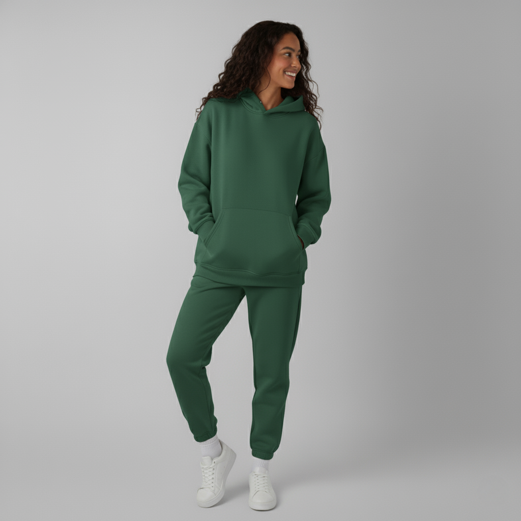 Signature Hoodie Set