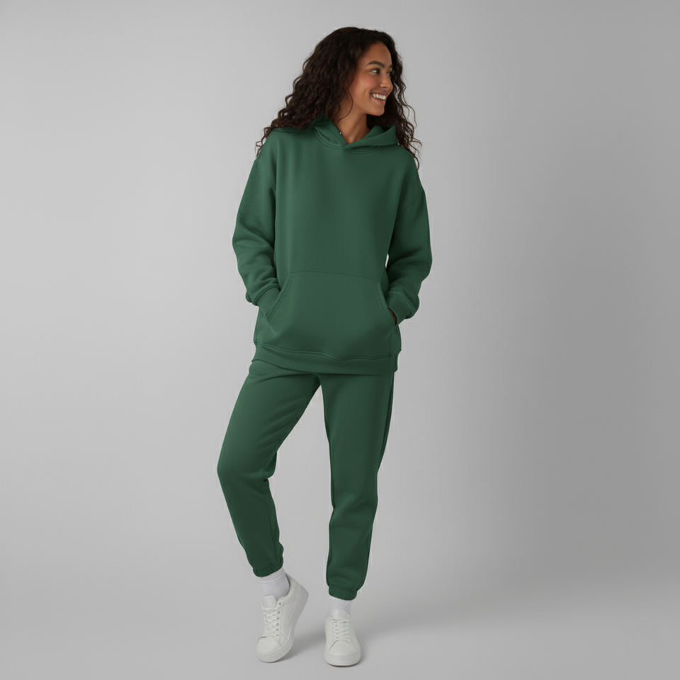 Signature Hoodie Set