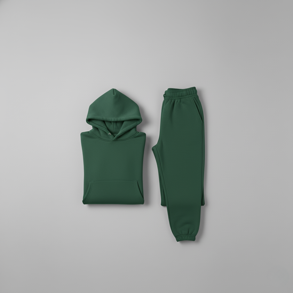 Signature Hoodie Set