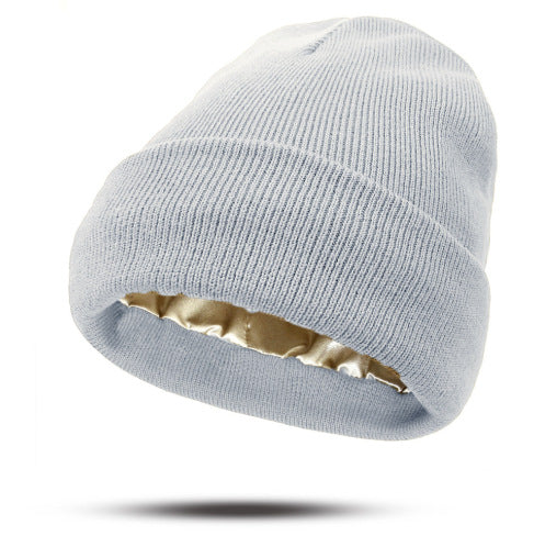 SilkEase™ Anti-Frizz Beanie