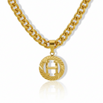 Signature Chain — cozy matching lounge set for women, view 11