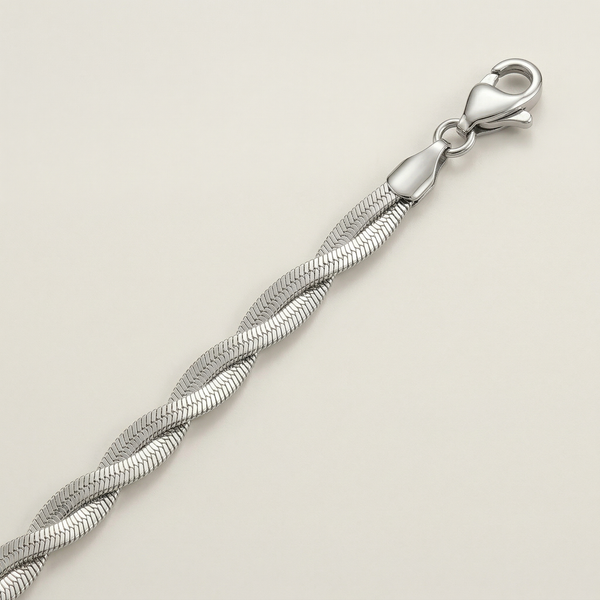 Atlas Steel Bracelet image 2