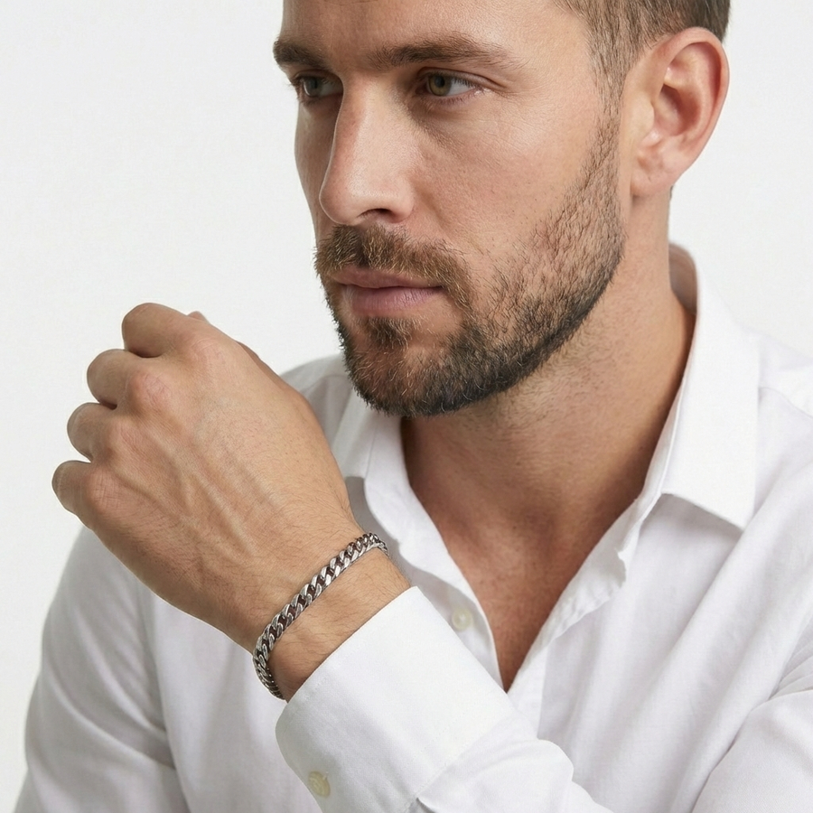 IronCore Bracelet — dainty bracelet, view 5