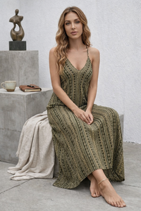 Sienna Sunset Dress