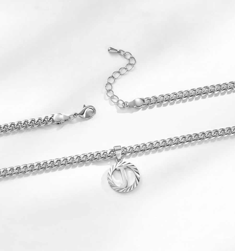 Signature Chain — cozy matching lounge set for women, view 13