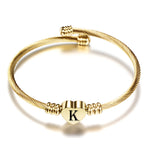 Love Letter Bracelet — dainty bracelet, view 6