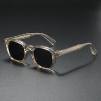 Valen Retro Shades Silver - Hero