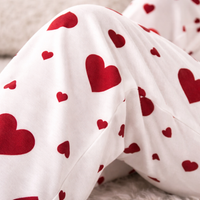 CloudSoft Heart Set